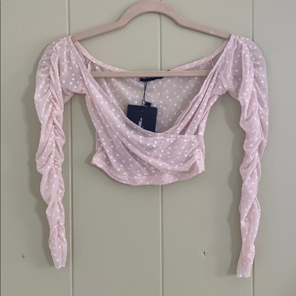Pretty little thing top